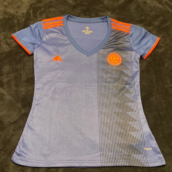 adidas shirt federacion Colombiana - Picture 1 of 7